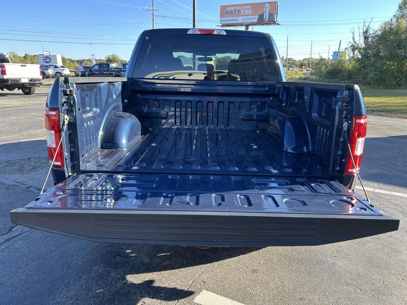 Used 2020 Ford F150 XLT w/ Equipment Group 302A Luxury AWD/4WD image 19