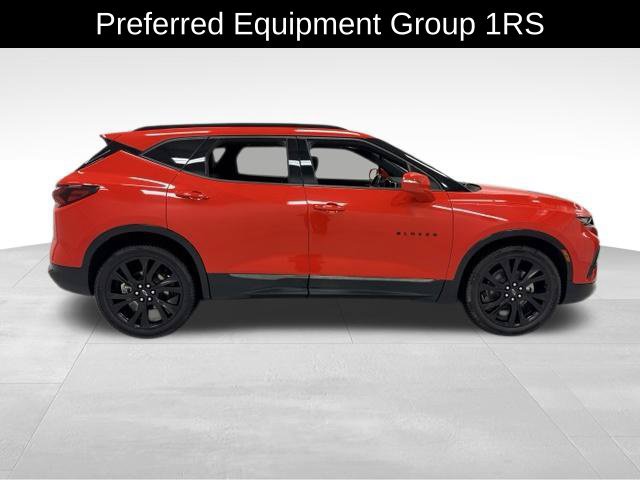 Certified 2020 Chevrolet Blazer RS AWD/4WD image 5