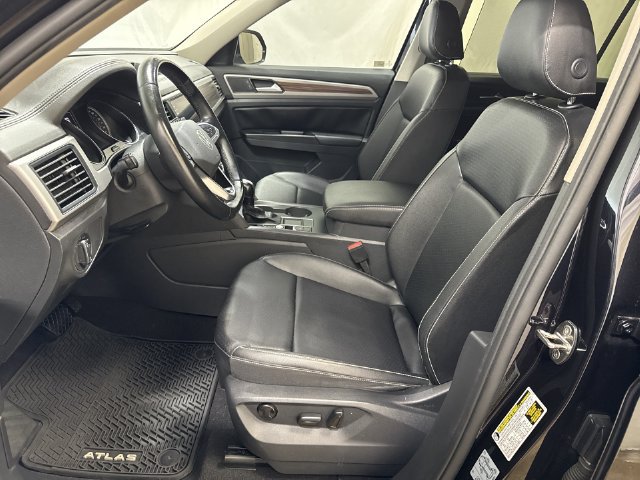 Used 2021 Volkswagen Atlas SE FWD image 10