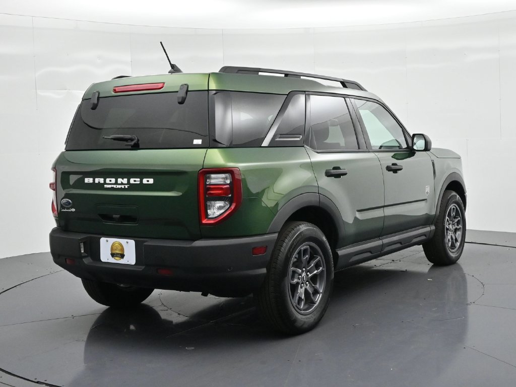 Certified 2024 Ford Bronco Sport Big Bend w/ Convenience Package AWD/4WD image 6