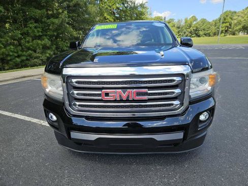 Used 2016 GMC Canyon SLE w/ SLE Convenience Package RWD image 8