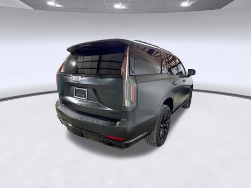 Used 2023 Cadillac Escalade Sport Platinum w/ LPO, ONYX Package RWD image 7