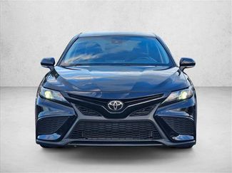 Used 2022 Toyota Camry SE FWD video 2
