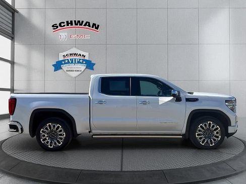 Used 2023 GMC Sierra 1500 Denali Ultimate image 3
