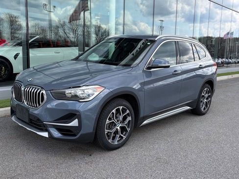 Used 2021 BMW X1 xDrive28i w/ Convenience Package image 1