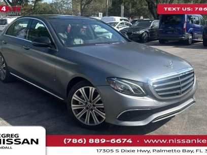 Used 2019 Mercedes-Benz E 300
