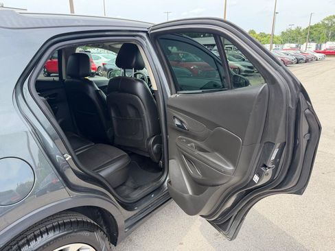 Used 2017 Buick Encore Preferred FWD image 13