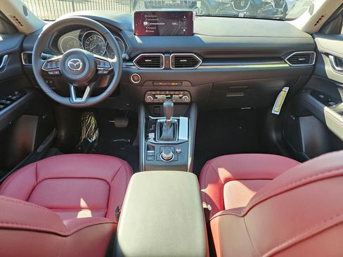 New 2025 MAZDA CX-5 Carbon Edition image 14