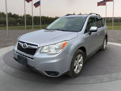 Used 2015 Subaru Forester 2.5i Premium w/ All-Weather Package