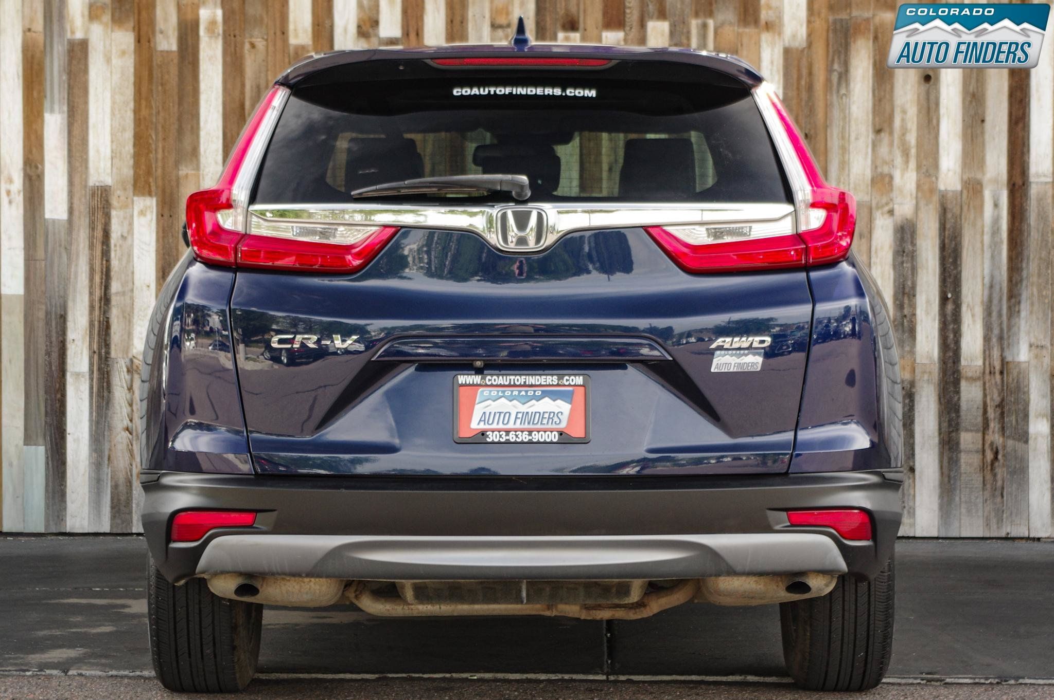 Used 2017 Honda CR-V EX-L image 5