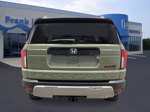 New 2026 Honda Passport TrailSport Elite image 4