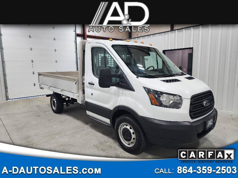 Used 2019 Ford Transit 250 138 RWD image 1