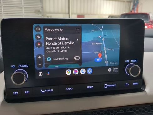 New 2025 Honda HR-V LX image 21