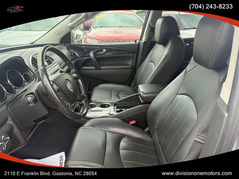 Used 2017 Buick Enclave Leather image 13