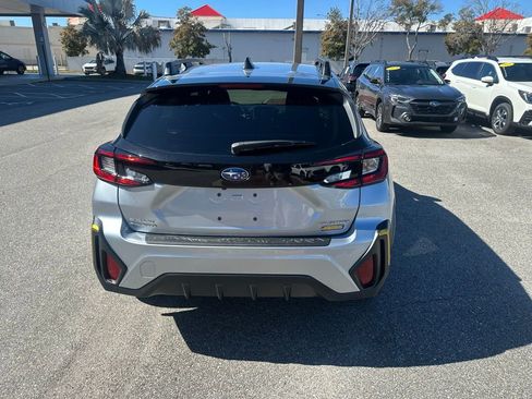 Used 2025 Subaru Crosstrek 2.5i Sport w/ Popular Package #4A image 6