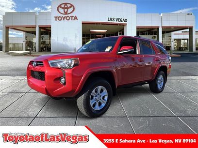 Used 2022 Toyota 4Runner SR5 Premium
