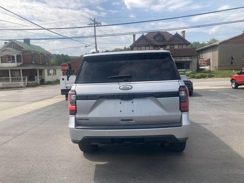 Used 2019 Ford Expedition Limited w/ Equipment Group 303A AWD/4WD image 6