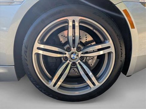Used 2008 BMW M6 Coupe image 20