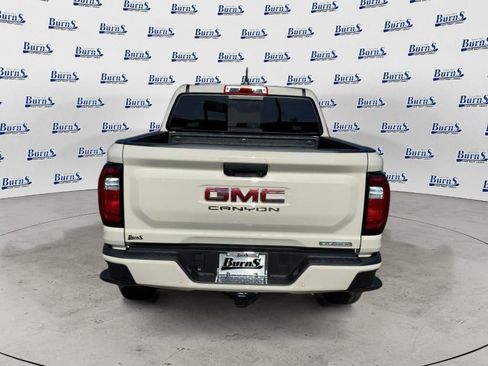 New 2026 GMC Canyon Elevation w/ Convenience Package RWD image 6