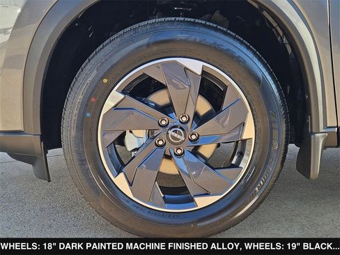 New 2026 Nissan Rogue SV image 29