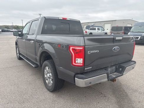 Used 2015 Ford F150 XLT w/ Equipment Group 302A Luxury AWD/4WD image 6