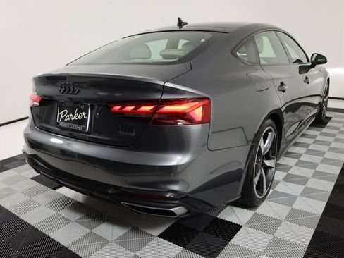 Used 2022 Audi A5 2.0T Premium Plus AWD/4WD image 5