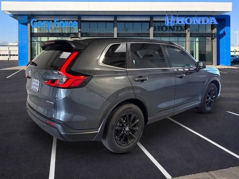 Certified 2023 Honda CR-V EX-L image 2