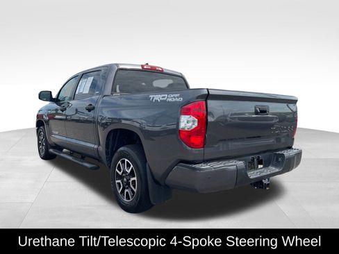Used 2021 Toyota Tundra SR5 w/ TRD Off-Road Plus Package image 9