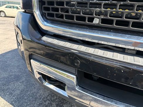 Used 2015 GMC Sierra 3500 Denali w/ Duramax Plus Package AWD/4WD image 22
