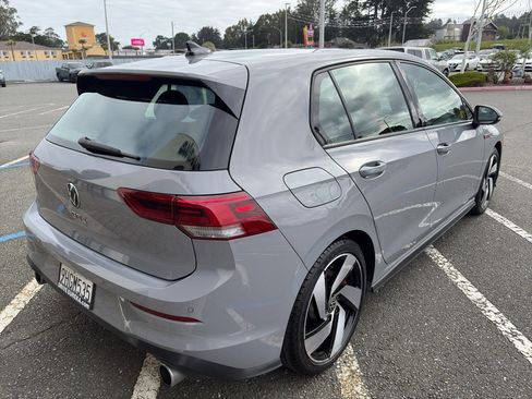 Used 2023 Volkswagen GTI SE FWD image 21