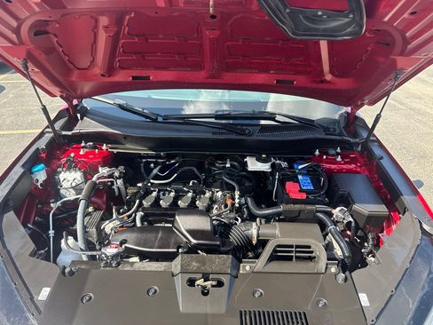 Certified 2024 Honda CR-V EX-L image 16