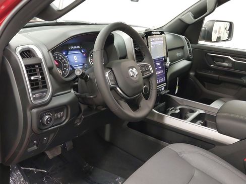 New 2026 RAM 1500 Big Horn AWD/4WD image 18