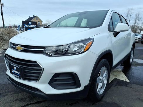 Used 2017 Chevrolet Trax LS image 7
