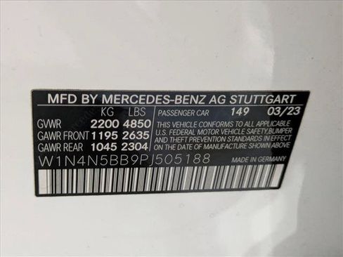 Used 2023 Mercedes-Benz GLA 35 AMG 4MATIC image 28