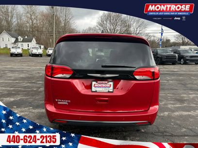 New 2026 Chrysler Voyager LX