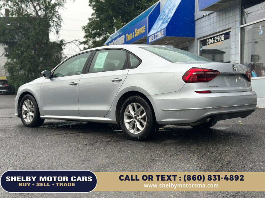 Used 2018 Volkswagen Passat 2.0T S w/ Driver Assistance Package FWD image 7