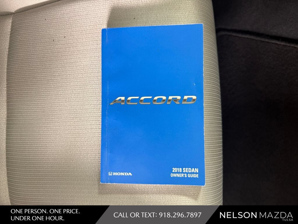 Used 2018 Honda Accord LX image 44