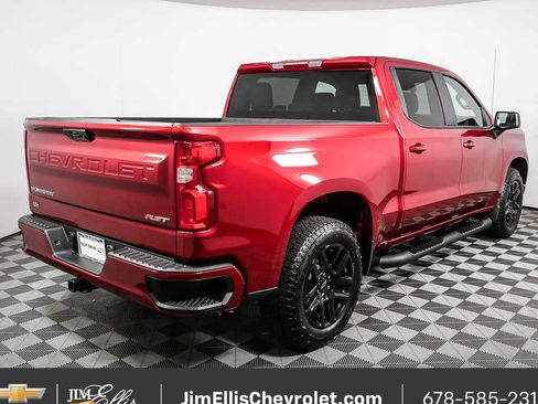 Certified 2026 Chevrolet Silverado 1500 RST w/ RST Select Package RWD image 3