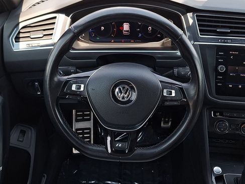 Used 2020 Volkswagen Tiguan SEL Premium R-Line AWD/4WD image 15