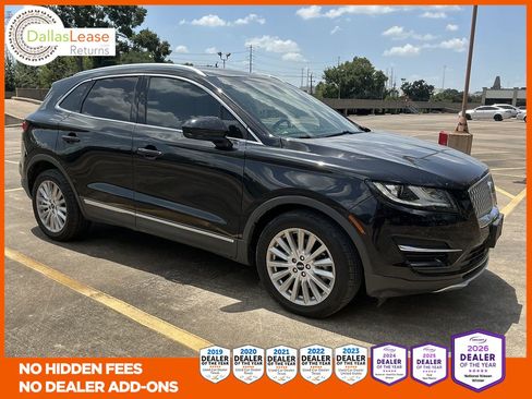 Used 2019 Lincoln MKC Premiere FWD image 1