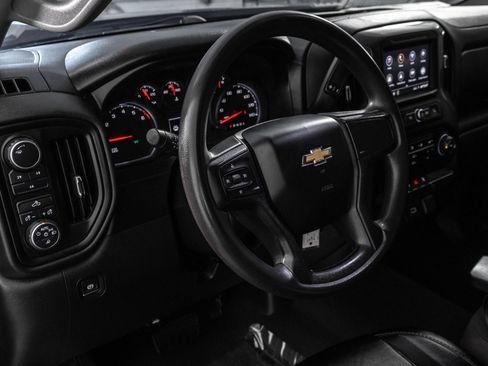 Used 2020 Chevrolet Silverado 2500 Custom w/ Custom Value Package AWD/4WD image 36