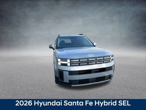 New 2026 Hyundai Santa Fe SEL image 4