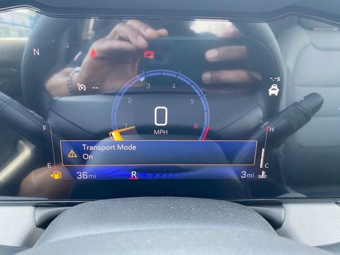 New 2026 Chevrolet TrailBlazer LT w/ LPO, Blackout Package FWD image 12