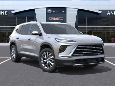 New 2026 Buick Enclave Preferred w/ Power Package AWD/4WD image 7