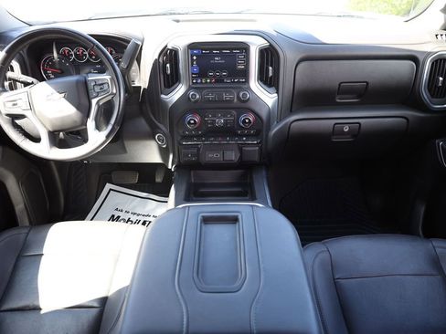 Used 2021 Chevrolet Silverado 1500 LTZ AWD/4WD image 20