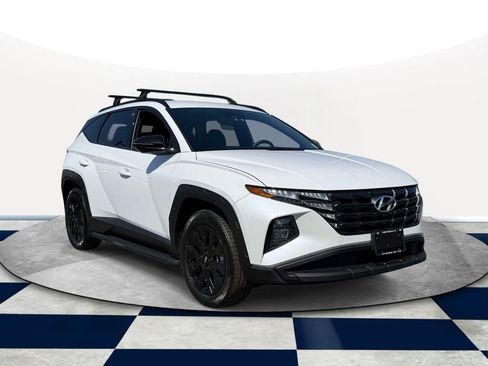 Used 2024 Hyundai Tucson XRT AWD/4WD image 1