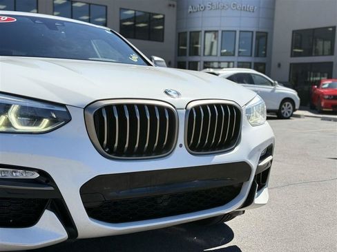 Used 2019 BMW X4 M40i w/ Executive Package AWD/4WD image 12