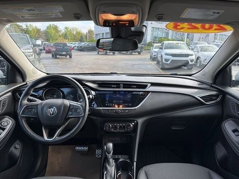 Used 2023 Buick Encore GX Select w/ Sport Touring Package FWD image 26