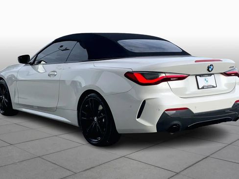 Certified 2024 BMW 430i Convertible w/ M Sport Package image 11