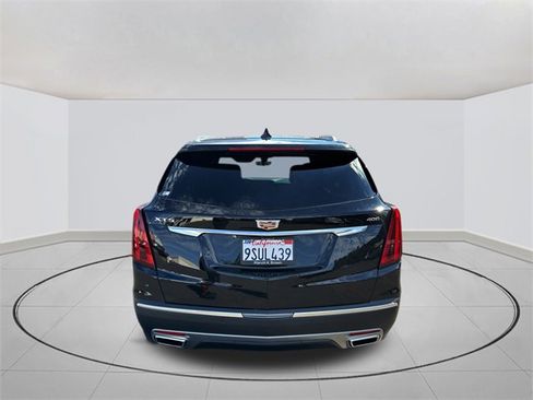 New 2025 Cadillac XT5 Premium Luxury w/ Technology Package image 12